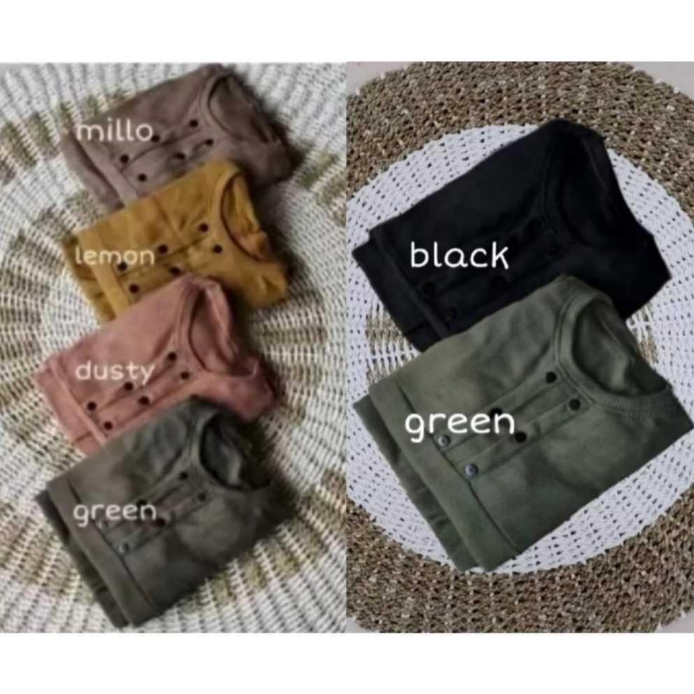 NEW PRODUCT PAKAIAN WANITA TERBARU - ONE SET ODETA//SETELAN POLOS WANITA DEWASA BAJU DAN CELANA SIZE