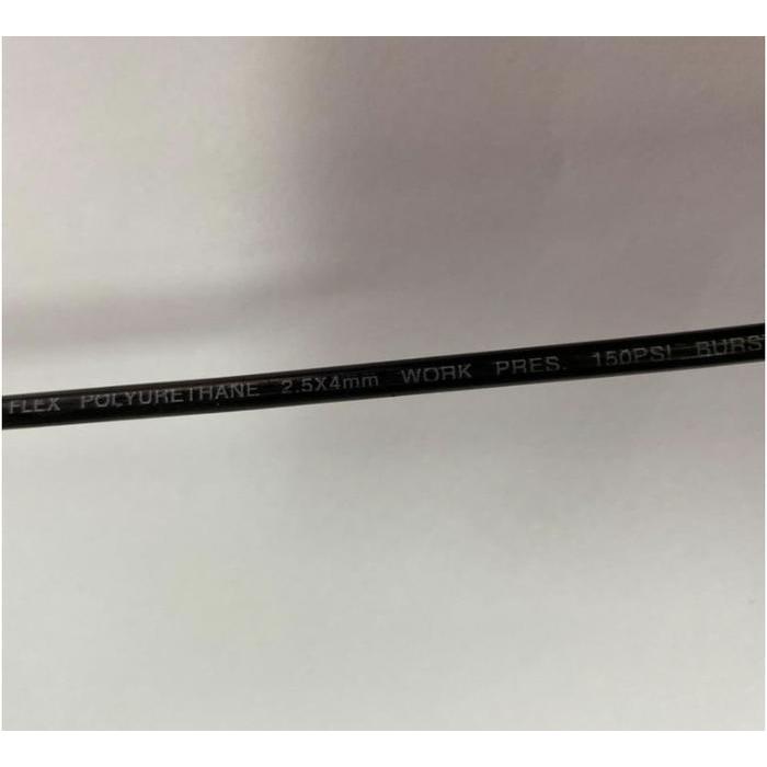 ROLL Selang PU 2.5x4 / 200m PU 2,5 x 4 mm / 4x2,5