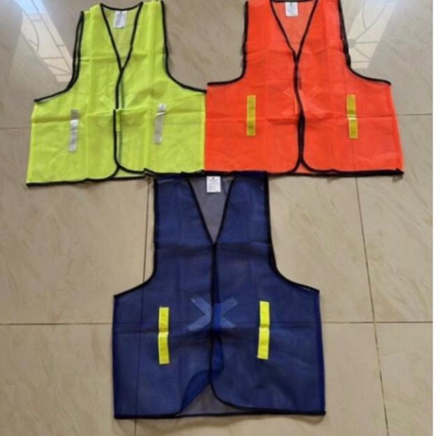 RECOMMENDED Rompi Proyek Jaring Merk Gosave / Rompi Jaring Gosave