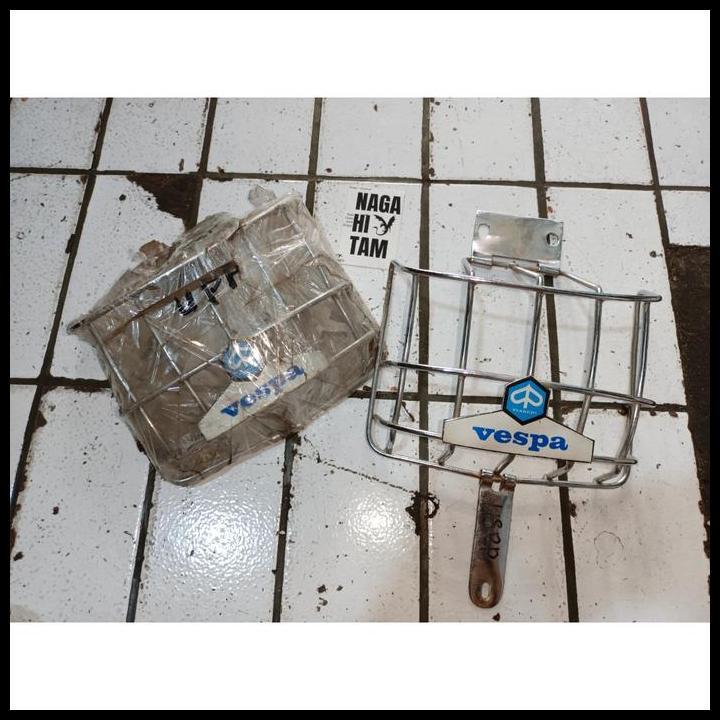 GRATIS ONGKIR GRILL STOPLAMP VESPA CORSA NOS LAWASAN CAKEP 