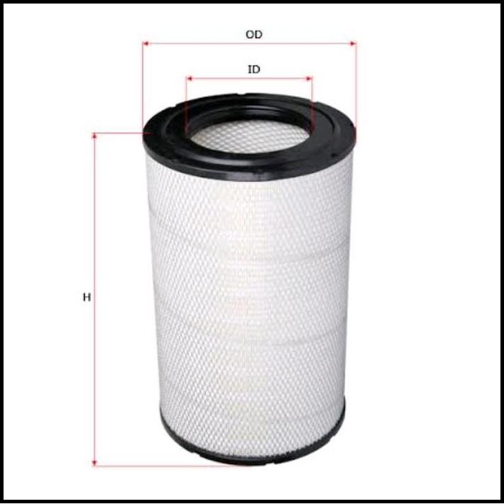 DISKON SFA-7868P AIR FILTER SURE / SFA7868P 