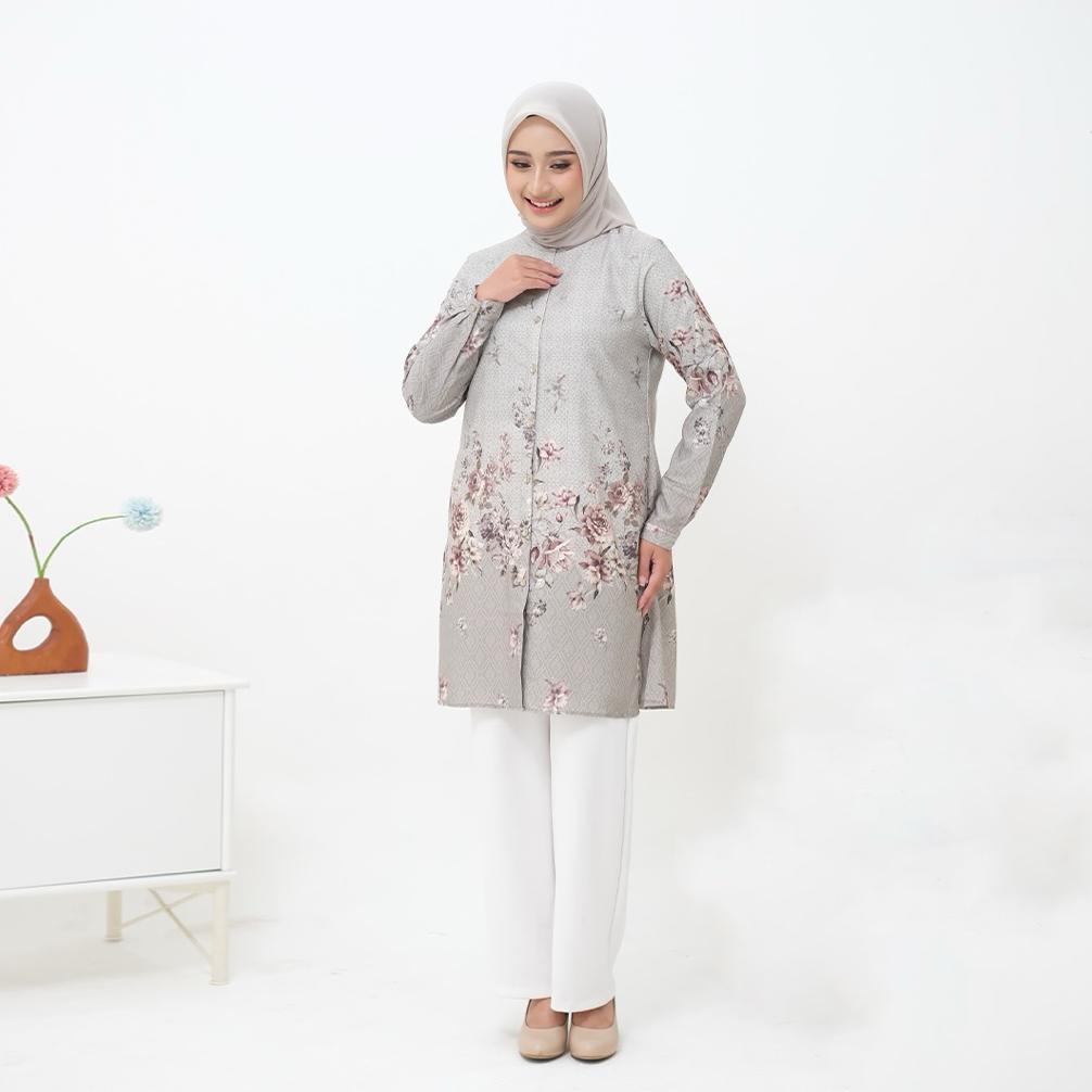 BESTPROMO ALUMA TUNIK MOTIF TWILLIGHT TUNIK BASIC TUNIK SIMPLE