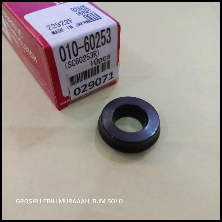 TERBARU KARET REM SEAL REM 1" CARRY ST100 DEPAN SC60253R SEIKEN 