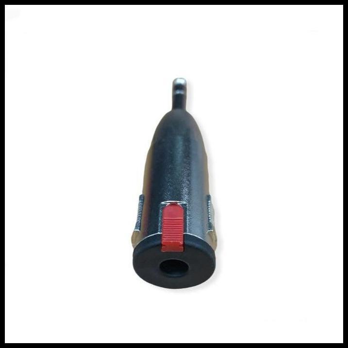 TERLARIS JACK ADAPTER CONVERTER STEREO FEMALE AKAI TO STEREO MALE AKAI SNS 