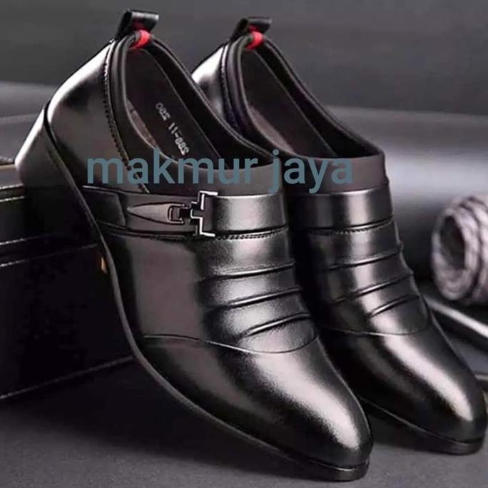 BELI sepatu pantofel pria kulit BELI