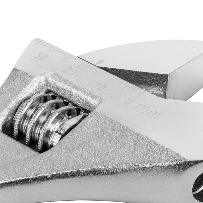 Grosir Kunci Inggris 4 Inch 47201 Adjustable Wrench Sata Tools