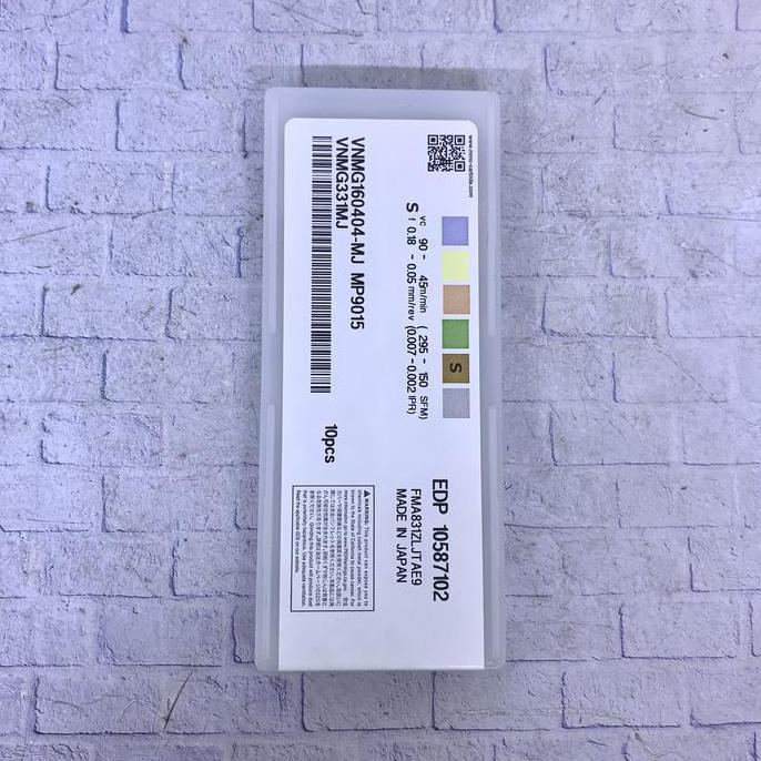 Grosir Insert Vnmg 16 04 04 Original Mitsubishi Baru Vnmg 160404 Vnmg160404