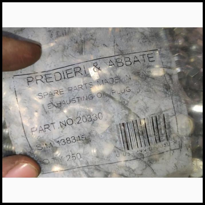 DISKON BAUT OLIO OLI VESPA ORIGINAL PA ITALY NOS CAKEP ALL VESPA 