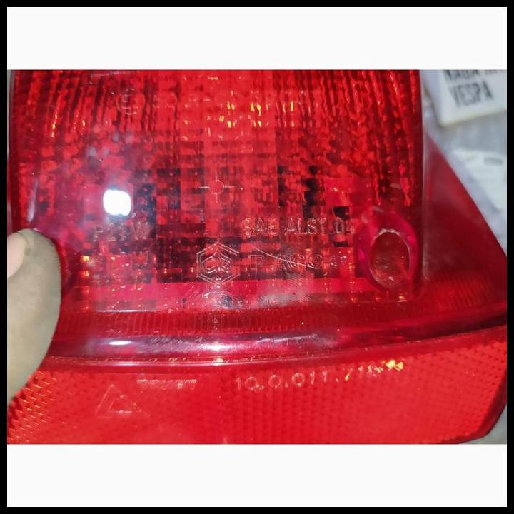 TERLARIS STOPLAMP VESPA NEW PX ORIGINAL PIAGGIO ITALY BUKAN TAIWAN 