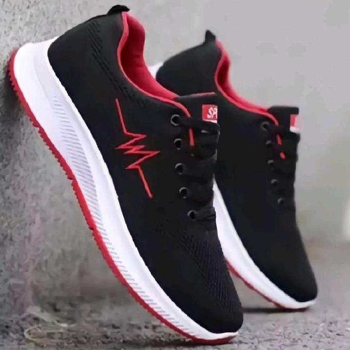 YUK CHECKOUT  ZERONINE SEPATU SNEAKERS PRIA DAN WANITA SEPATU KASUAL TERBARU SEPATU OLAHRAGA FASHION