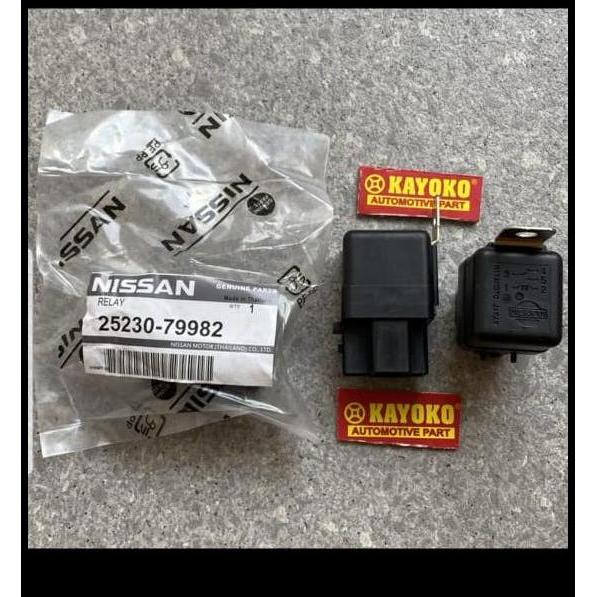 HOT DEAL RELAY AC NISSAN ORIGINAL 