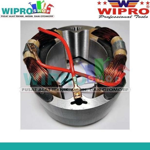 Promo Wipro Sp. Wp25N/Crown-30 Bor Magnet No. 11.10  Field Sa/Stator