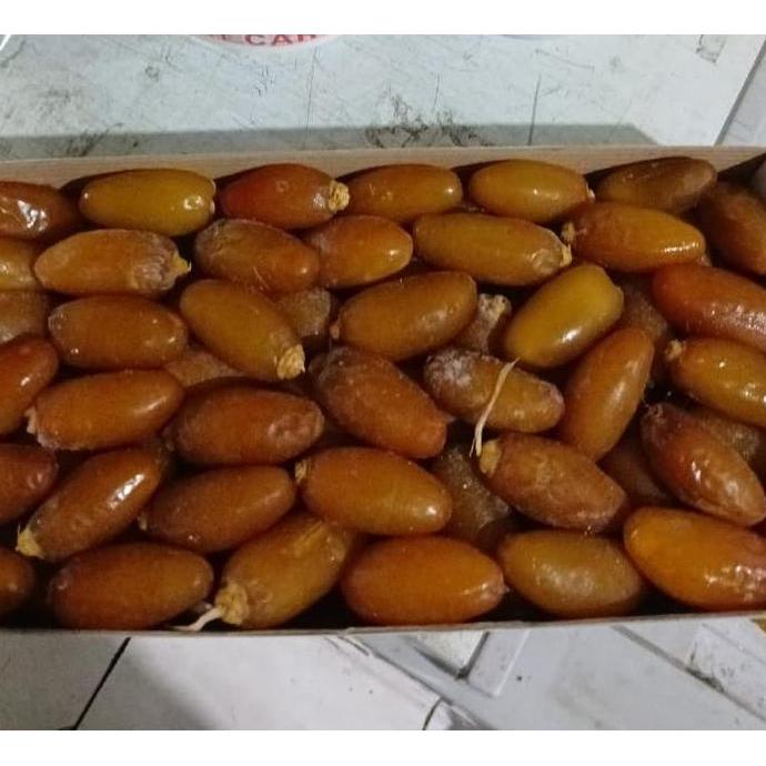 Kurma Ruthob Premium 1Kg/Ruthob/Ruthob Segar/Ruthob Asli Promo Lebaran