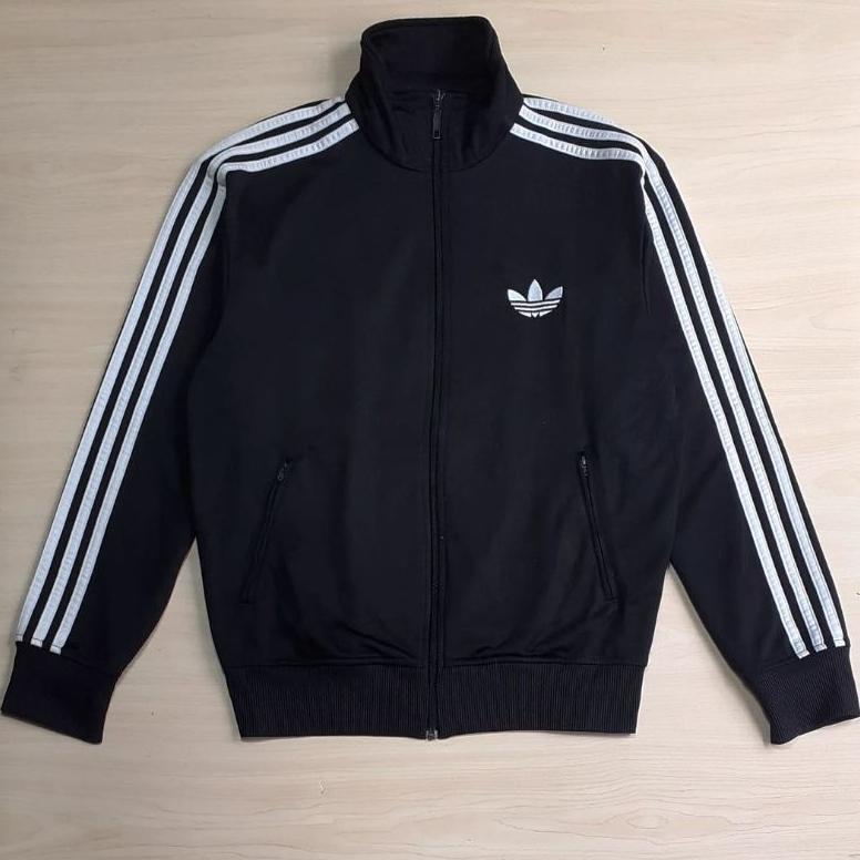NEW DEALS Jaket Pria Wanita Tracktop Adidas casual Firebird