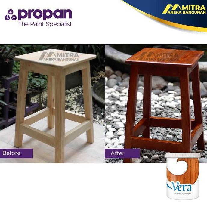 Davitbrakens99 - Pernis Kayu Propan Vera Wood Stain Propan Plitur Propan Cat Kayu