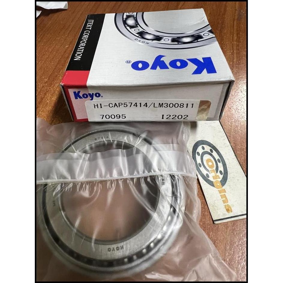 TERBARU BEARING RODA DEPAN SUZUKI JIMNY KATANA 57414/11KOYO ORIGINAL JAPAN 