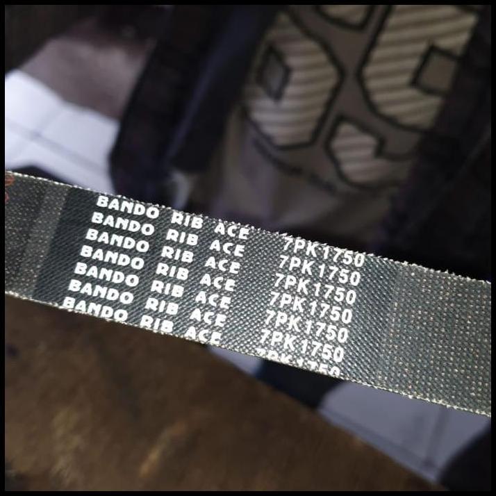 HOT DEAL TALI KIPAS NISSAN NAVARA 7PK 1750 BANDO ORIGINAL 