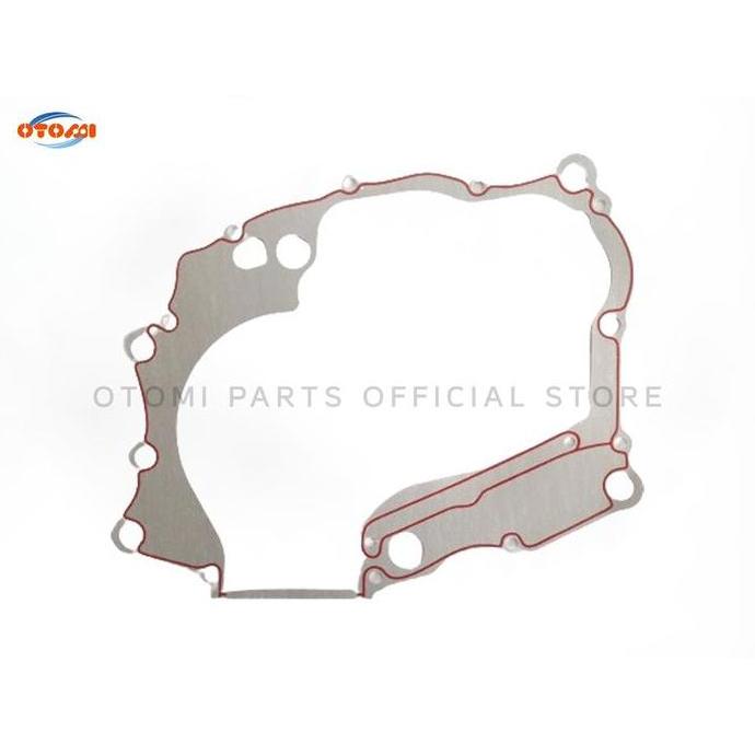 TERBARU|TERMURAH|BARU|PREMIUM|ORIGINAL|GARANSI|DISKON|PROMO OTOMI PARTS - GASKET CRANKCASE/PAKING KA