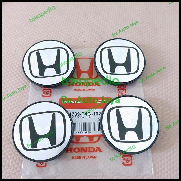 TERBARU TUTUP DOP RODA VELG 1PC HONDA STREAM ORIGINAL 