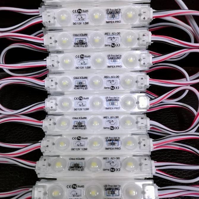 Sale Led Module Samsung Sky Doff 2835 Dc-12V