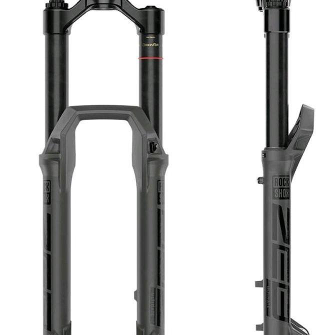 ROCKSHOX ZEB ULTIMATE 27.5" TRAVEL 170 STANCHION 38MM FORK GARPU SEPEDA MTB ENDURO ORIGINAL DAN TERP