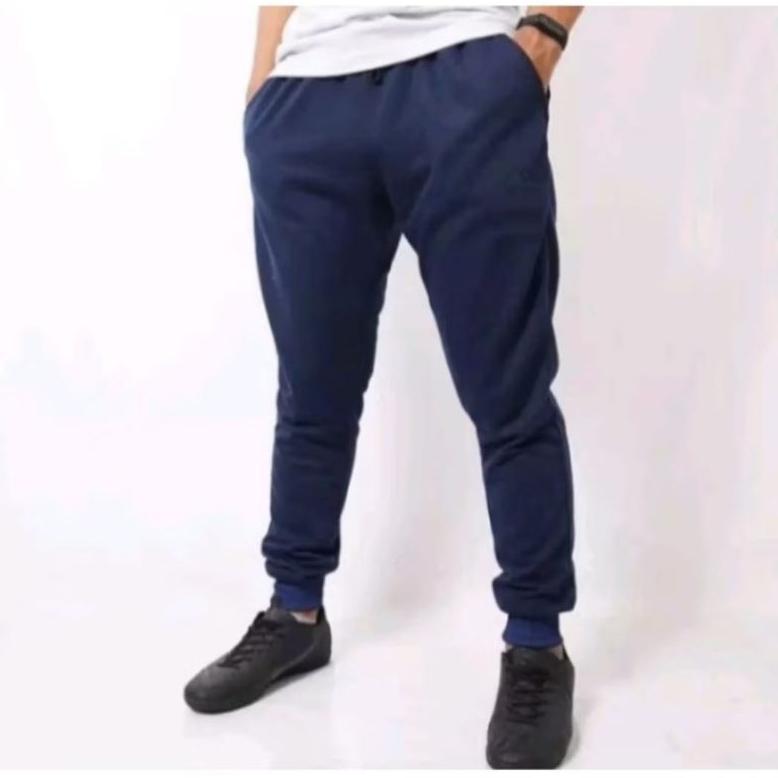New (Jumbo) Celana Joger Jumbo Wanita Celana Panjang Pria Jumbo Xl- Xxl- Xxxl- Xxxxl Joger Training 