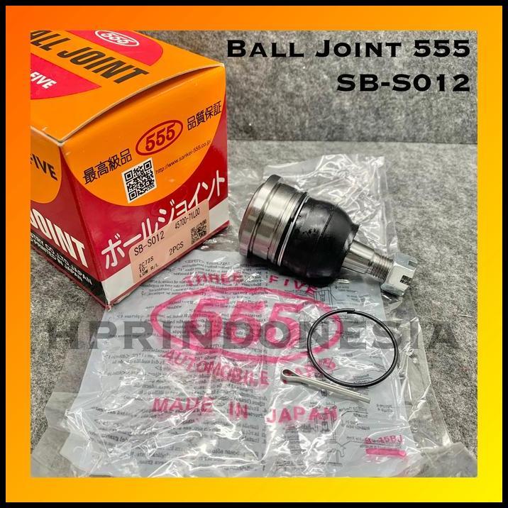 TERBARU BALL JOINT SB-S012 - ERTIGA GEN 1 2012 2013 2014 2015 2016 2017 2018 