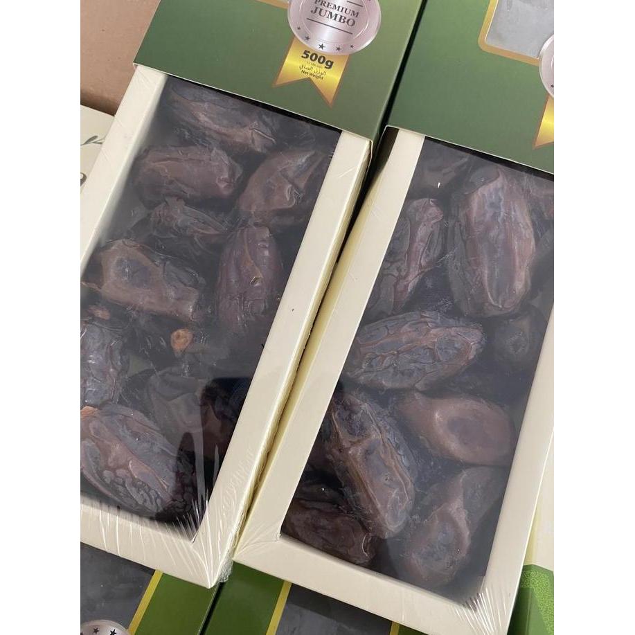 KURMA MEDJOOL PALESTINA / SYAM 500GR JUMBO