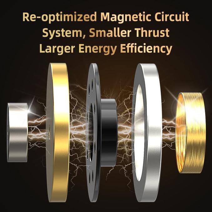 Qkz X Hbb Titanium-Coated Diaphragm Driver Hifi Earphones With Mic