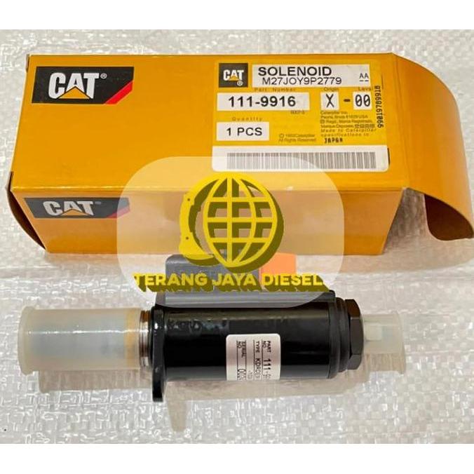 Solenoid Pompa 111-9916 111 9916 Best Seller