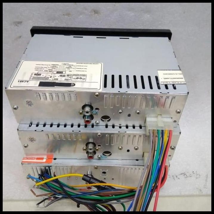 DISKON TAPE USB SINGLE DIN - TAPE MOBIL 1 DIN 