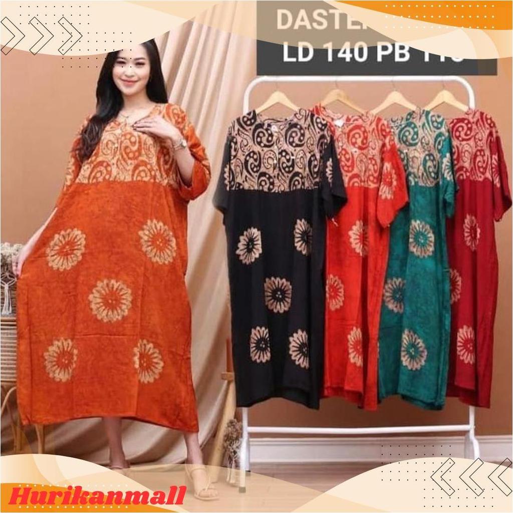 Ncdy Homewear Daster Pendek Selutut Rayon Premium Busui Friendly Promo Puncak