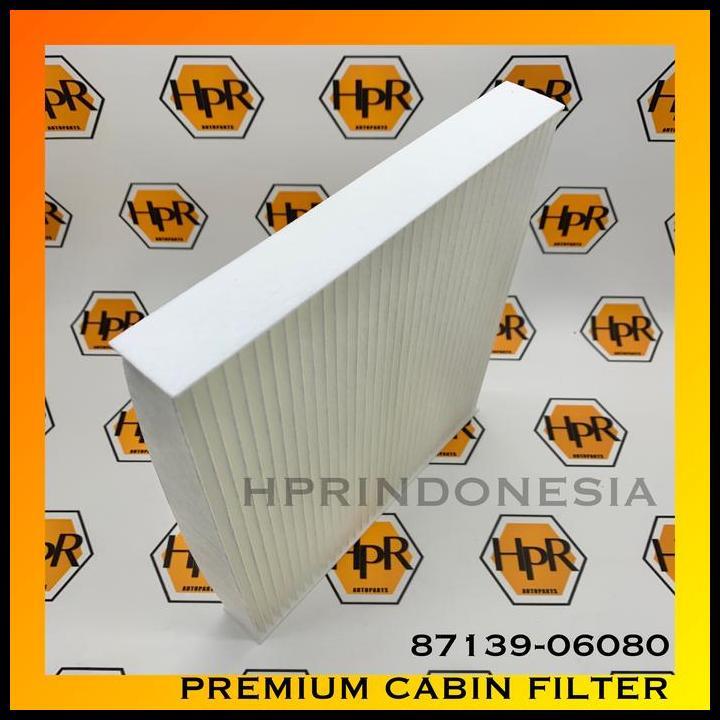 GRATIS ONGKIR LEXUS RX270 RX300 RX350 RX450H SARINGAN AIR FILTER AC CABIN DASHBOARD 