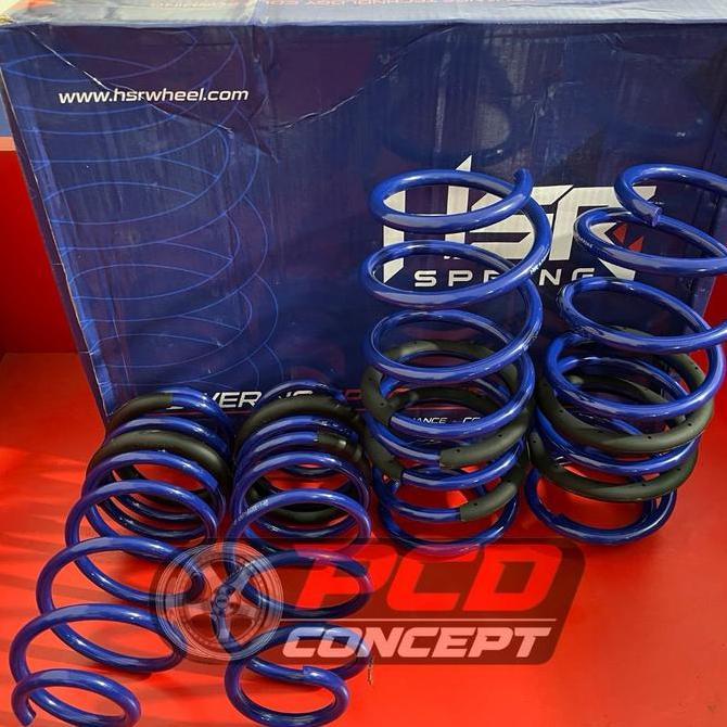 NEW PER EIBACH LOWERING KIT HSR BMW E90 2021 GRATIS PASANG DI TOKO