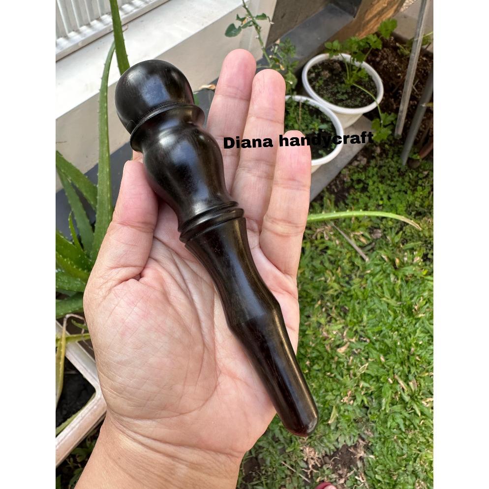 Alat Pijat Kayu Gali Kelor / Alat Pijat Tradisonal / Alat Pijat Refleksi / Alat Pijat Terapi Kayu La