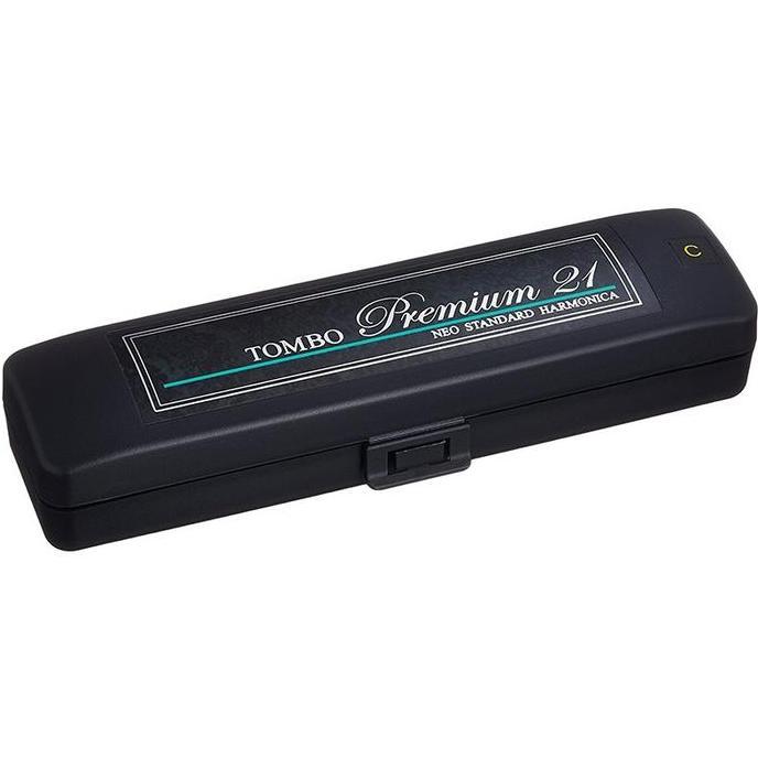 Harmonica Harmonika Tombo Premium 21 hole Tremolo