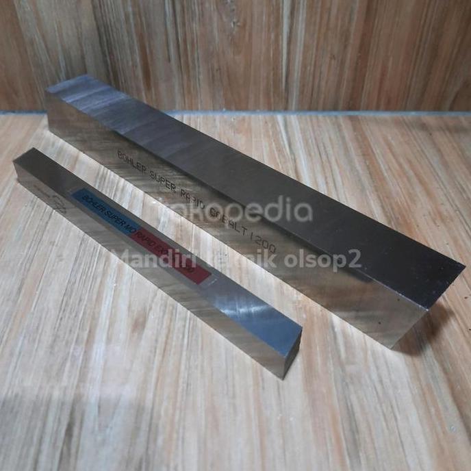 Grosir Bohler Pahat Bubut Hss Bohler Super Rapid Cobalt 1200 1/21/24 Inch