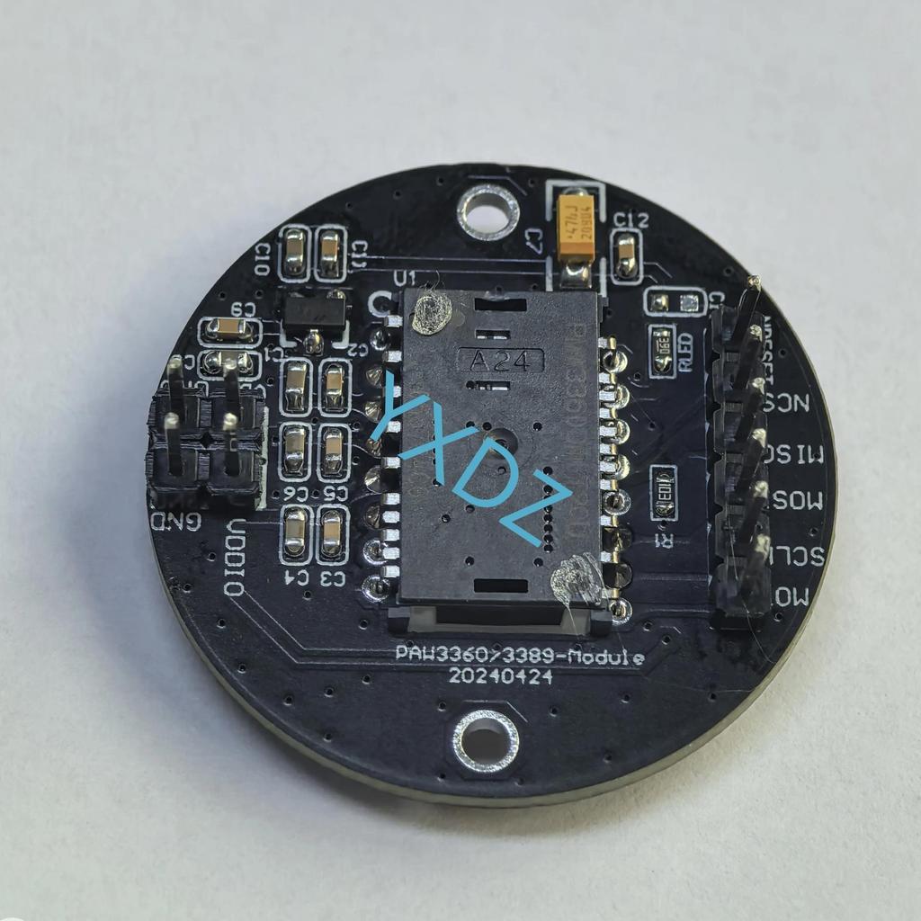 PMW3360DM-T2QU(original PIXART Wired gaming Mouse Sensor IC) PMW3360 module