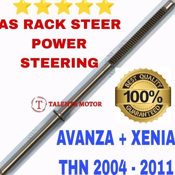 AS RACK STEER POWER AVANZA XENIA LAMA SHAFT STEERING STIR GILASAN