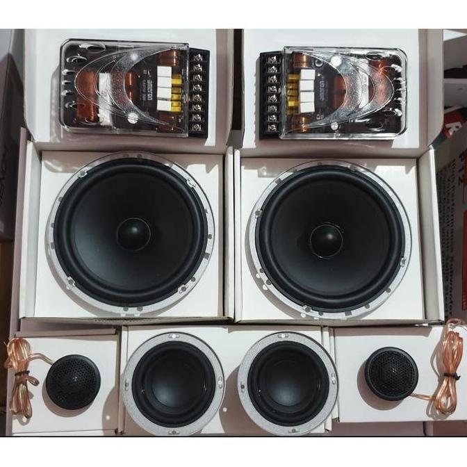 SPEAKER SPLIT 3 WAY AMERON SH365