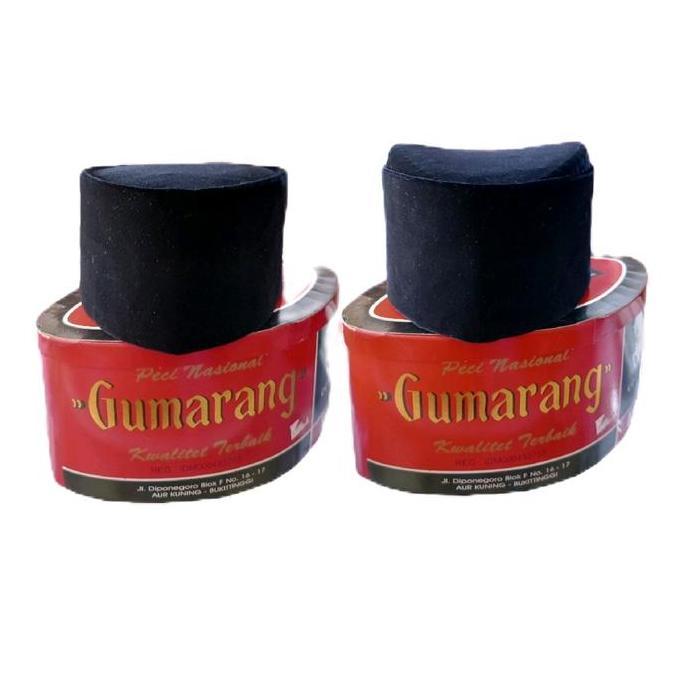 Termurah / Hot Sale Peci Gumarang Nasional Tidak Dapat Dilipat