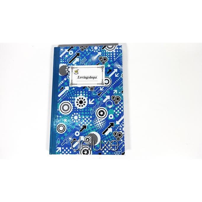 Buku Folio 200 lembar , buku akuntansi 200 lembar