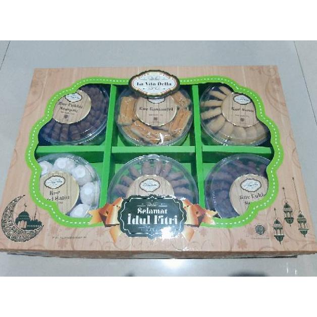 DISKON PARCEL LEBARAN / PAKET KUE LEBARAN / PARSEL HAMPERS LEBARAN/KUE KERING IDUL FITRI / PARSEL KU