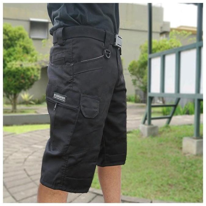 Celana Pendek Pria Pdl army Shorts Cargo Remaja Dewasa