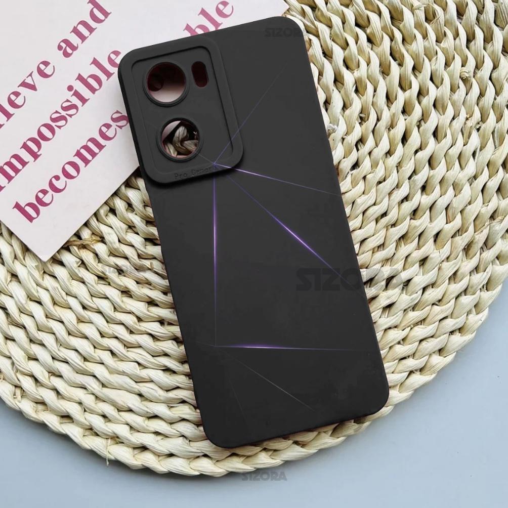 BIG PROMO SIZORA OFFICIAL - AB8- CASING HP UNTUK  OPPO A77S & OPPO A57 2022 GAMBAR ABSTRAK SOFTCASE 