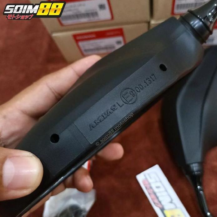 SPION CLICK VARIO THAILAND ORIGINAL HONDA PROMO