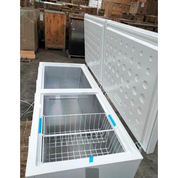 RSA Chest Freezer 702 Liter Box Freezer CF 740 CF-740 Cooler Box CF740