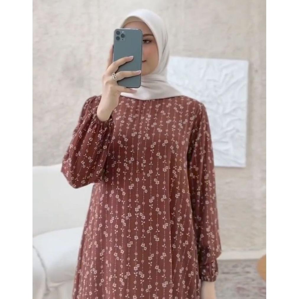 Mayar Dress YUMNA dan Umnia 4 Dress by Jannat.Id Bisa Cod