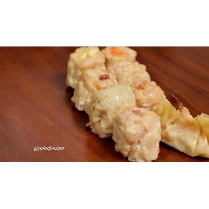 DIMSUM AYAM KEMASAN SEDANG LANGSUNG DARI PABRIK