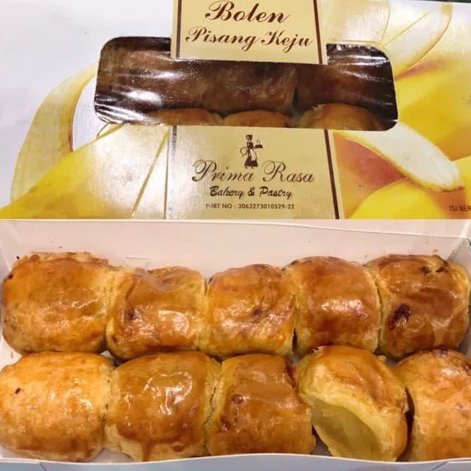 Bolen primarasa keju / coklat/ keju coklat